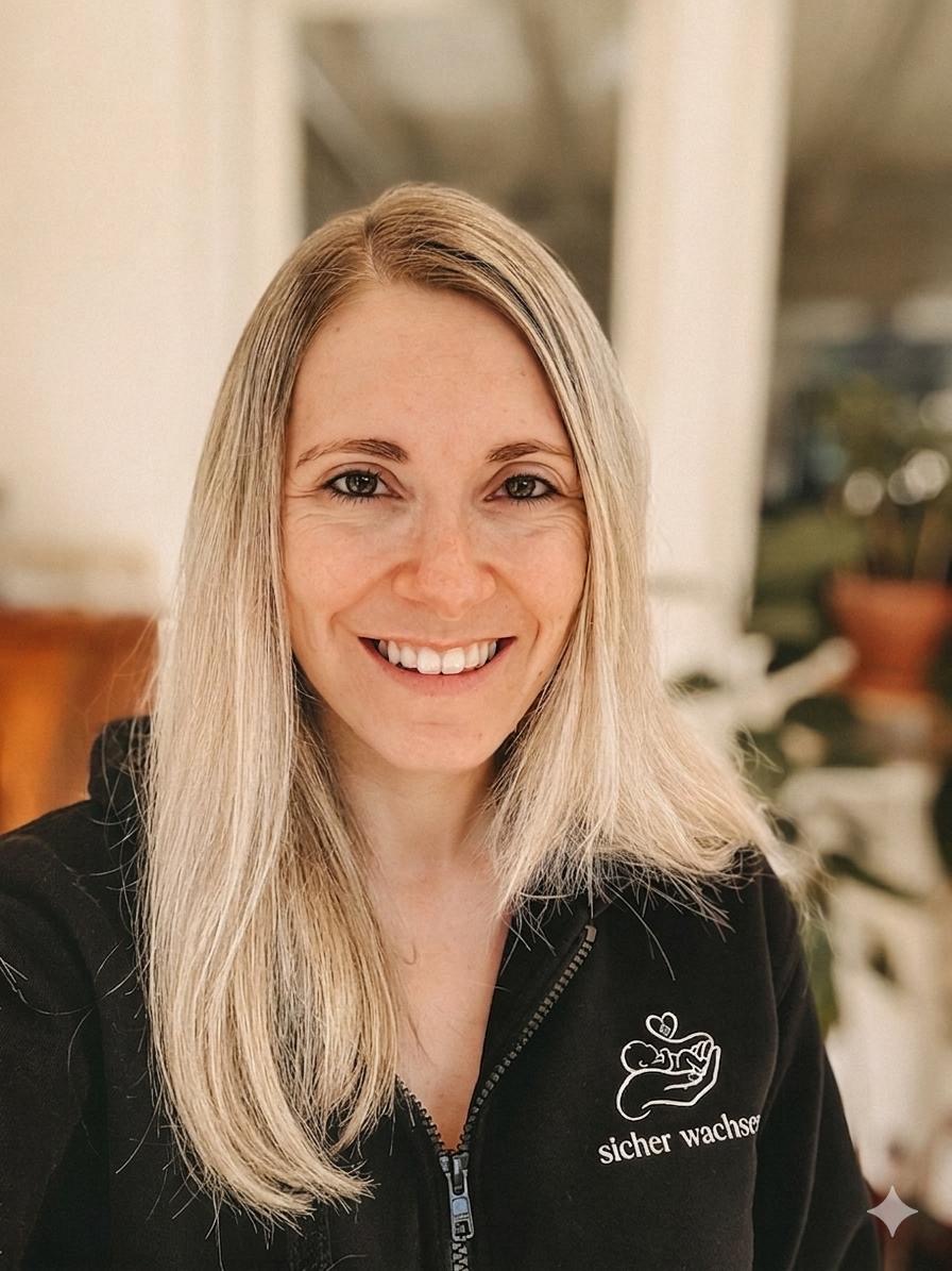 Miriam Breth, Erste-Hilfe Trainerin